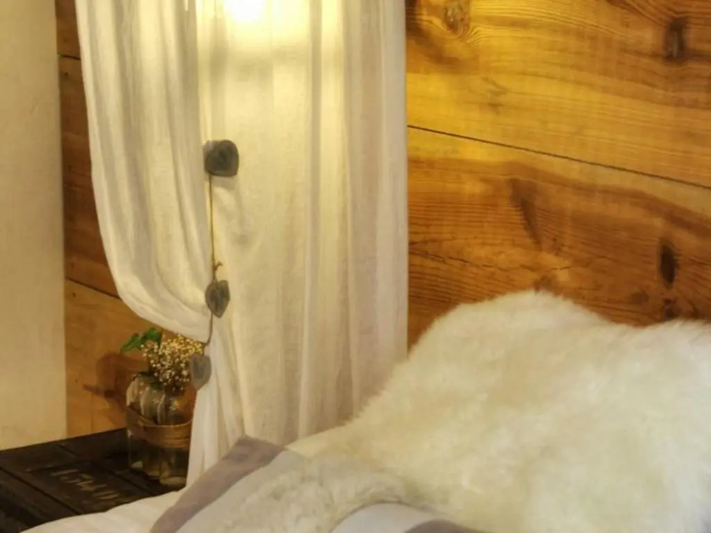 Gîte cocon avec spa et sauna à Saint-Germain-Lespinasse - FR-1-496-6