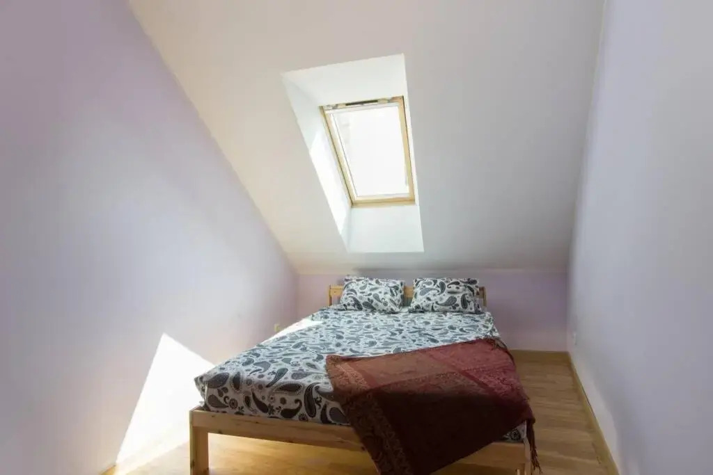 Šv. Mykolo Rooftop Apartment & Sauna