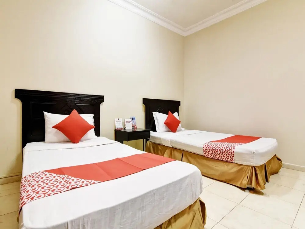 رونزا للشقق المخدومة Rwnza Hotel Apartments