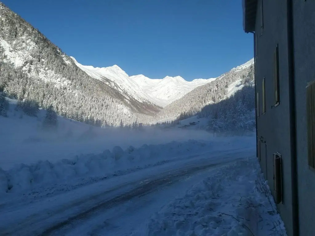 Appartamento Vacanze Graynite-Park Side