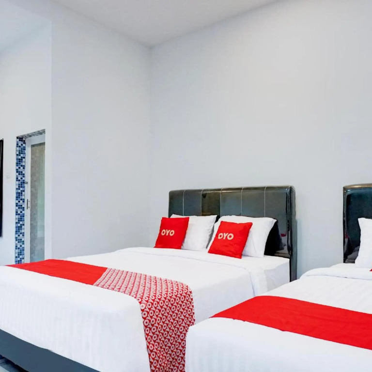 Collection O Almasarra Residence Near Ring Road Medan