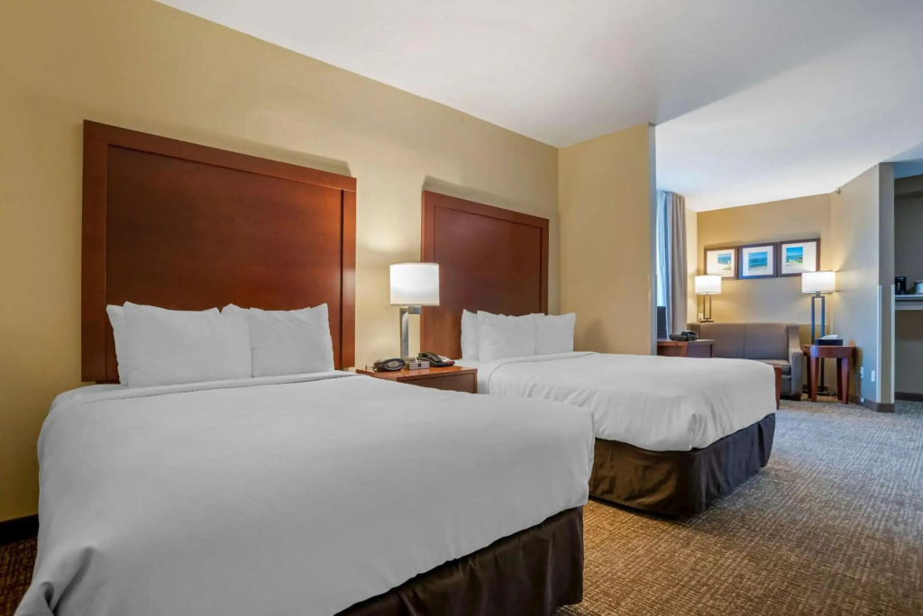 Comfort Suites Foley - North Gulf Shores