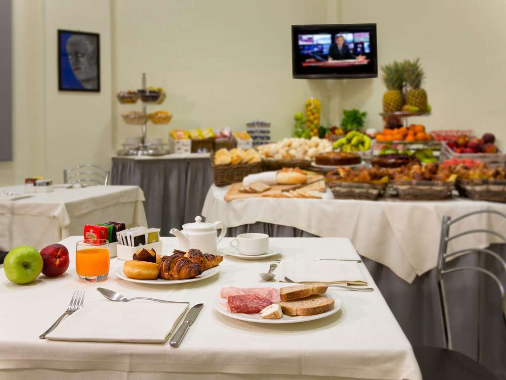 Отель CDH Hotel La Spezia