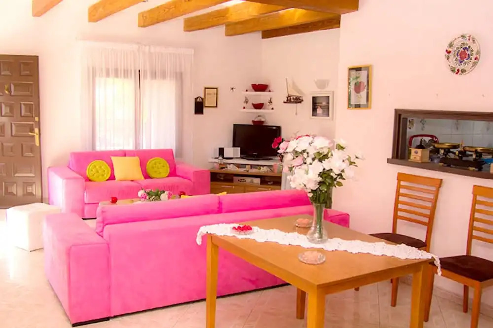 Villa With 3 Bedrooms in Puerto Luz, With Private Pool and Furnished Garden Near the Beach