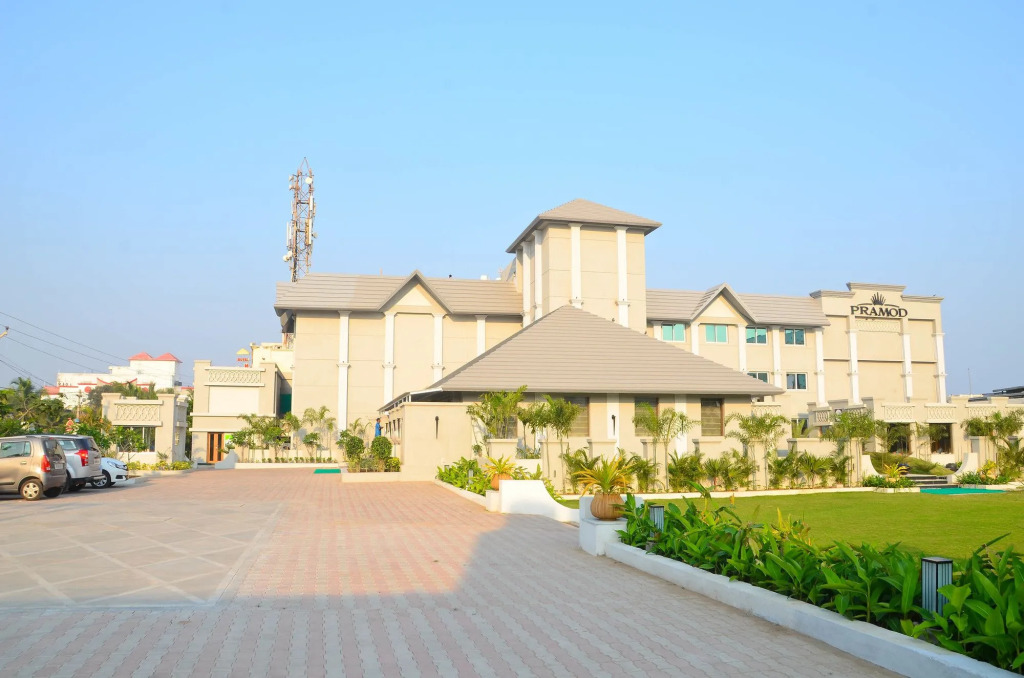 Pramod Convention & Beach Resorts