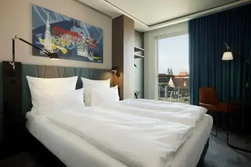 The Cloud One Nürnberg, by the Motel One Group