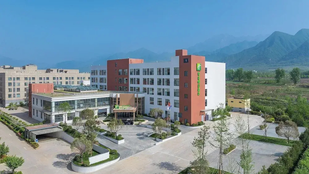 Holiday Inn Express Xian Caotang Technology Park by IHG