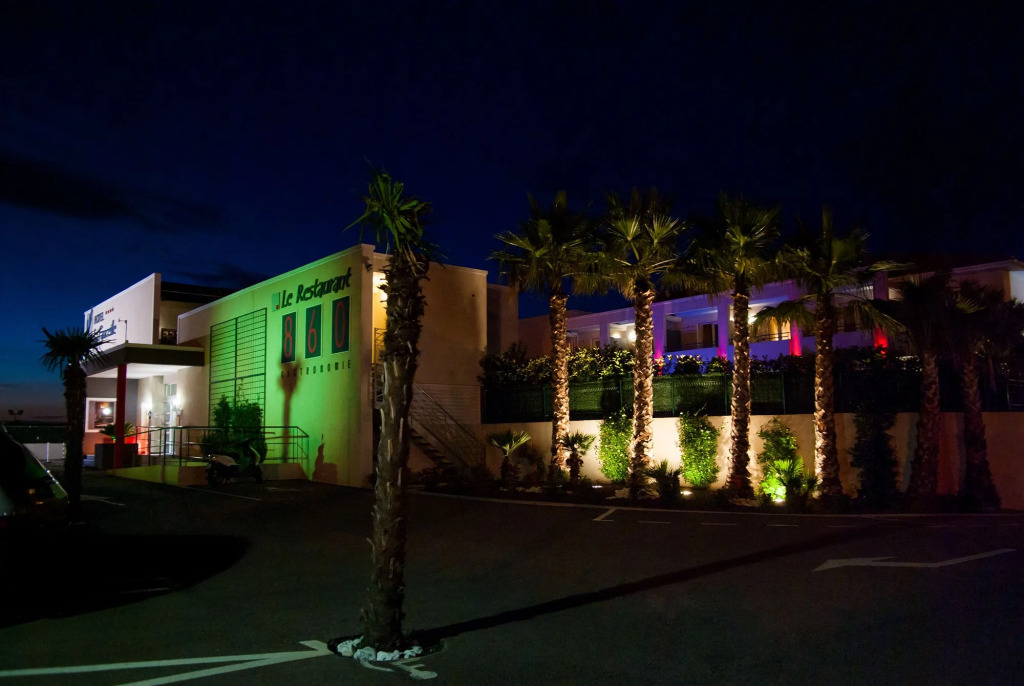 Logis Hôtel La Fauceille