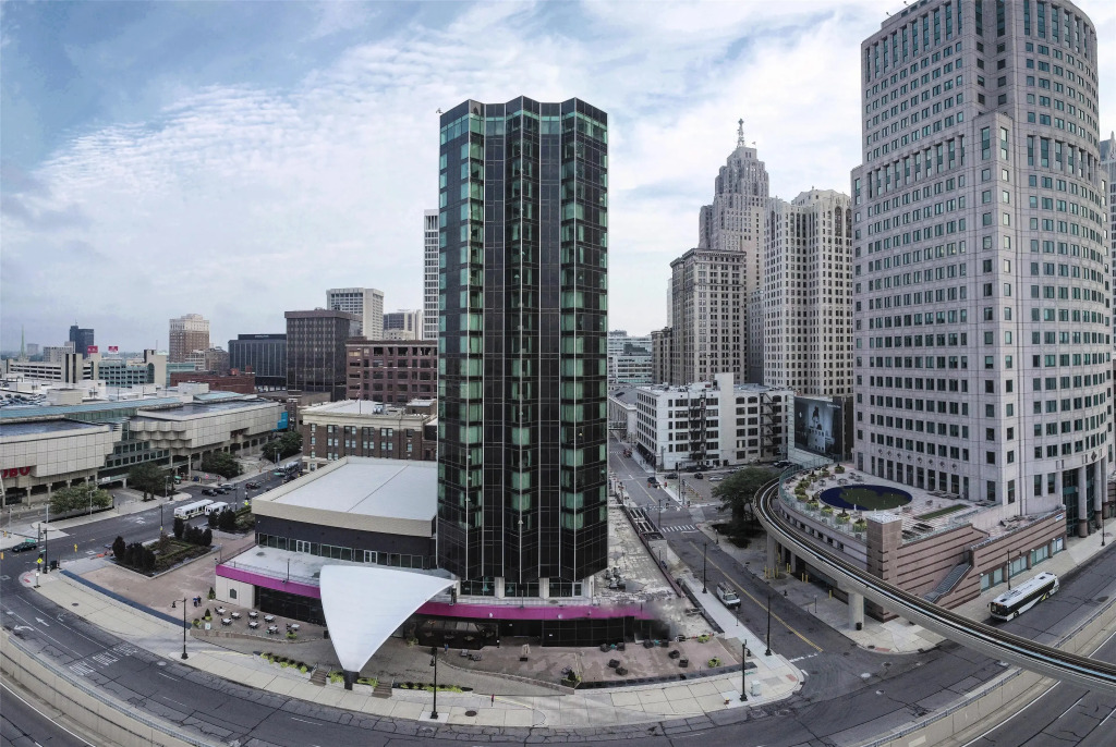 Fort Pontchartrain Detroit, a Wyndham Hotel