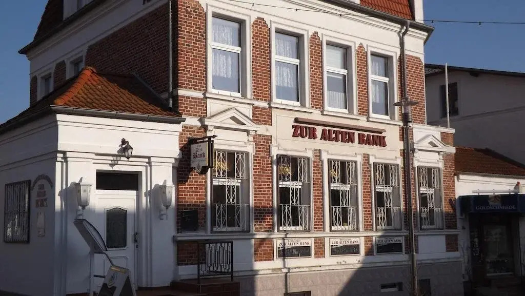 Pension Zur Alten Bank