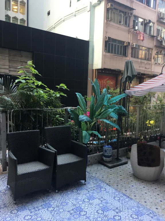 Tong Luo Wan Hostel