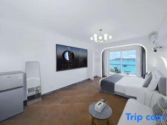 Sanya Jinshangdao Seaview Holiday Apartment