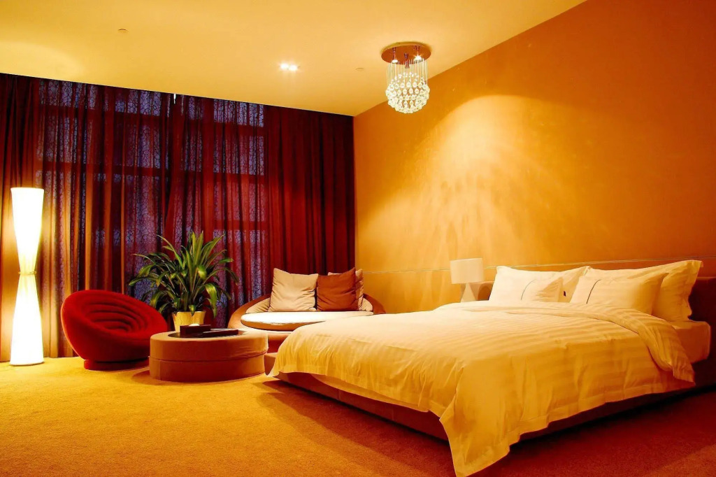 Wuhan Palm Spring International Hotel