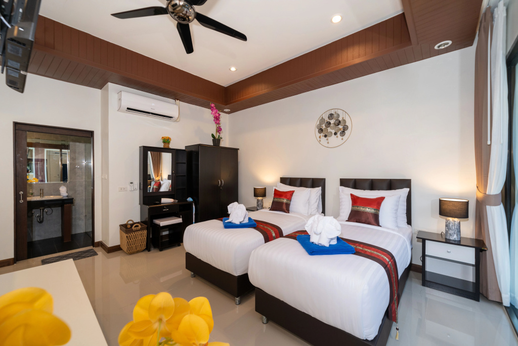 Boutique Resort Private Pool Villa - Phuket