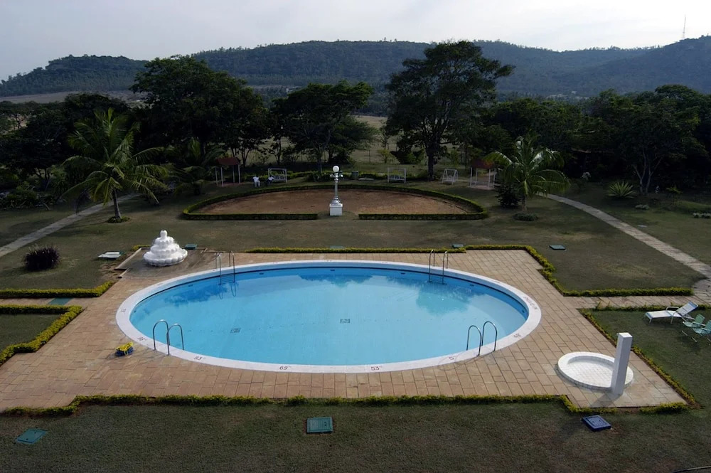 Lalitha Mahal Palace Hotel