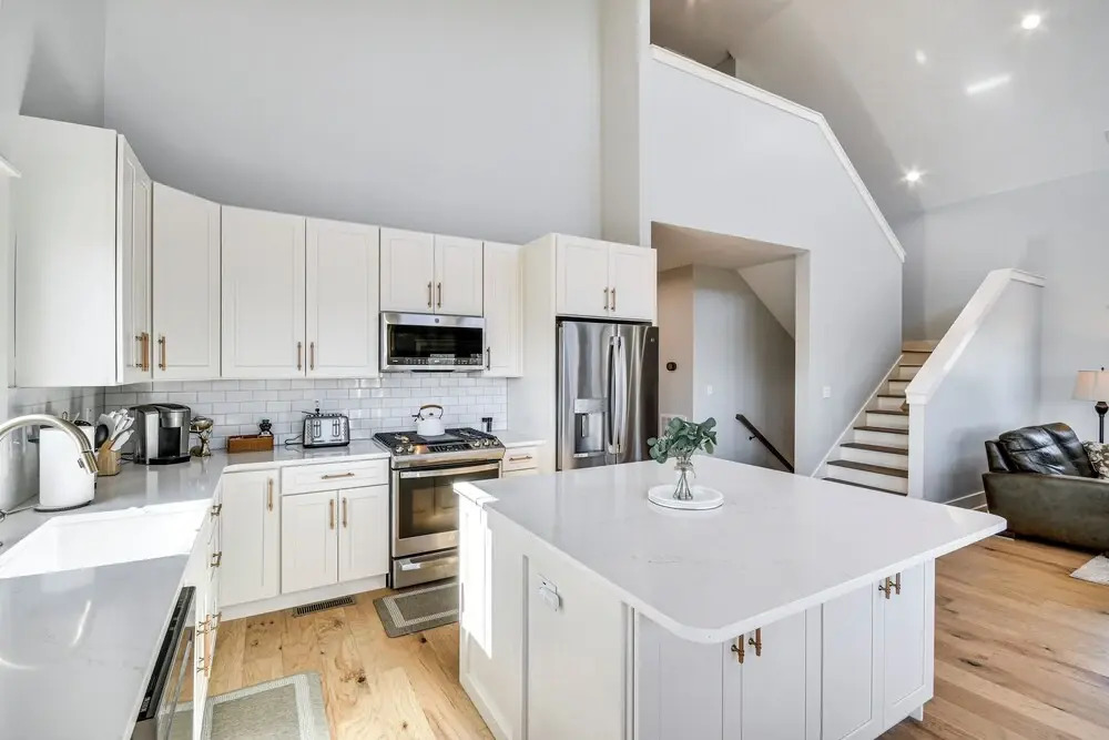 Newly Built Home w/ Mtn Views in Black Mountain!