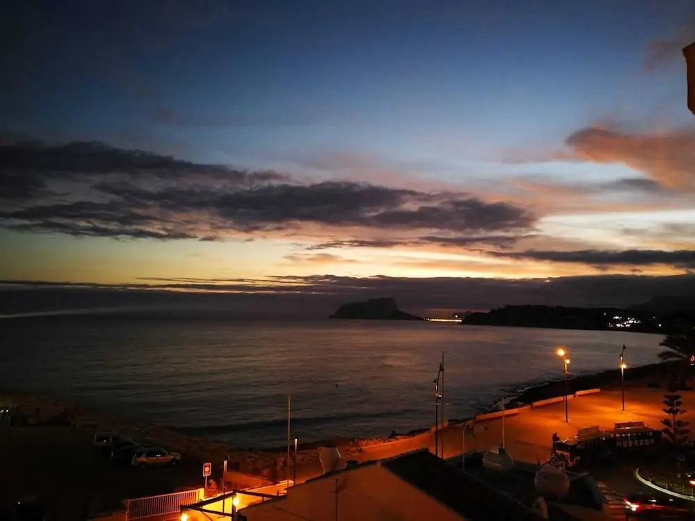 Port Apartment Moraira