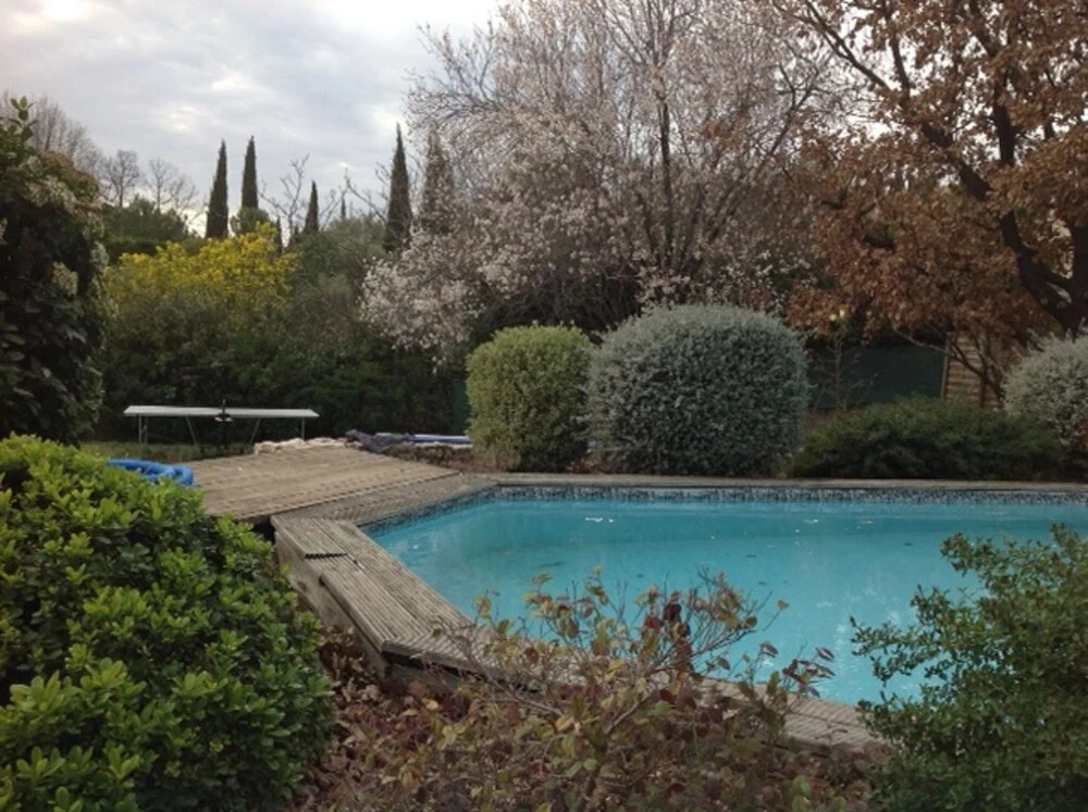 Villa With 3 Bedrooms in Tourrettes, With Private Pool, Furnished Gard