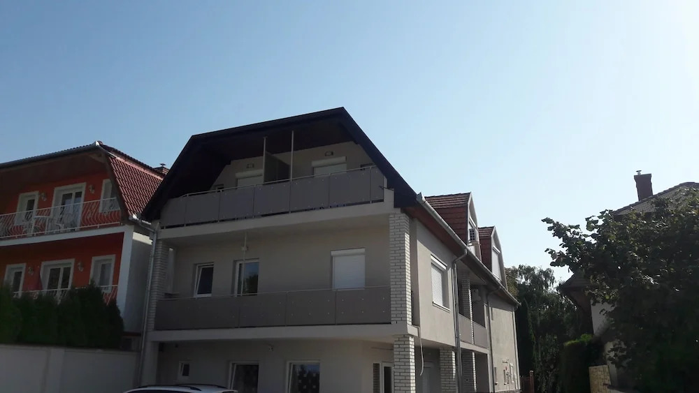 Hévízi Tópark Panzió