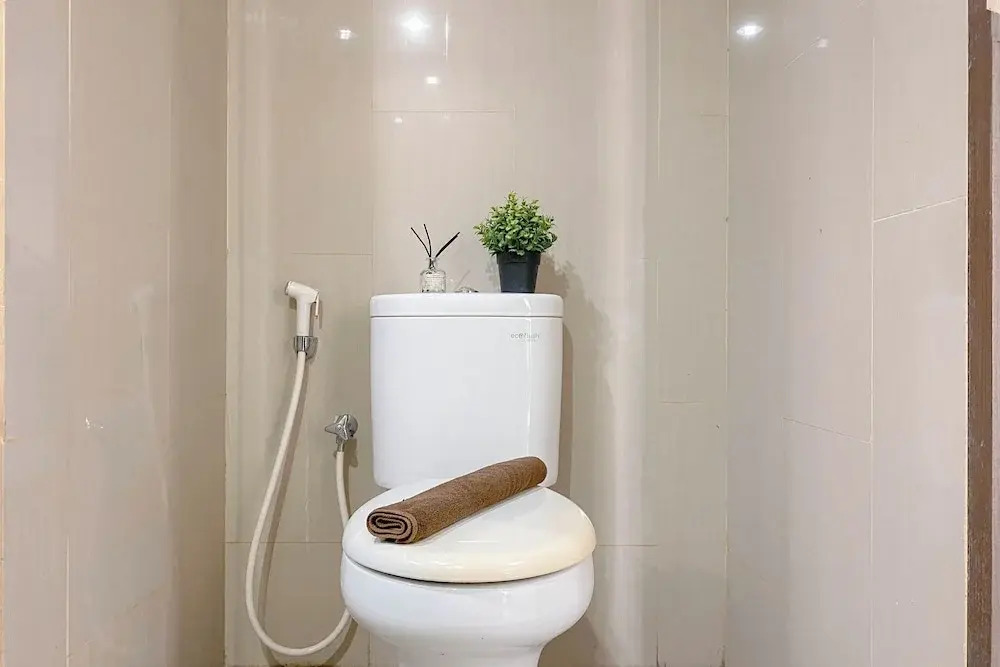 Studio Apartment Near Kcic Halim At H Residence