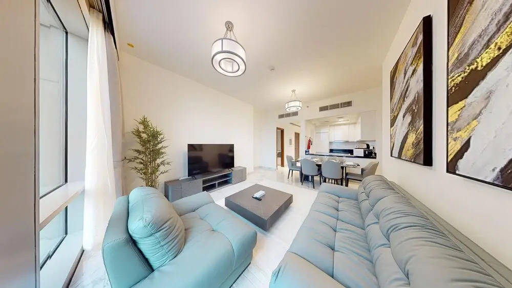 Al Habtoor City - Amna Tower 1102