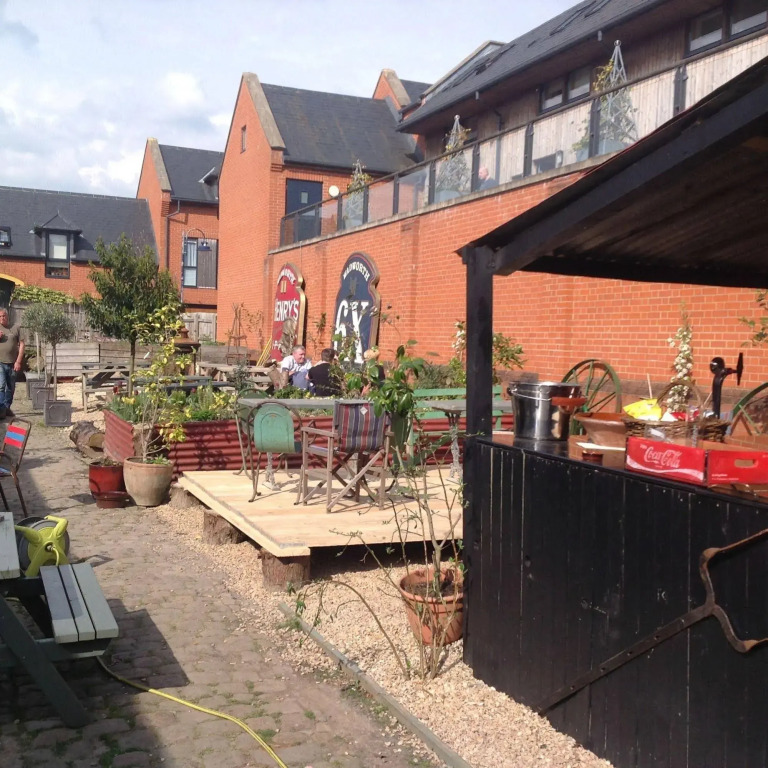 The Black Swan Inn
