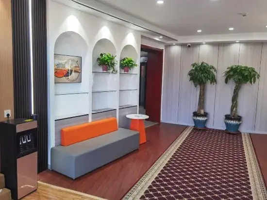 Manson Business Hotel (Huolin Gol Railway Station)