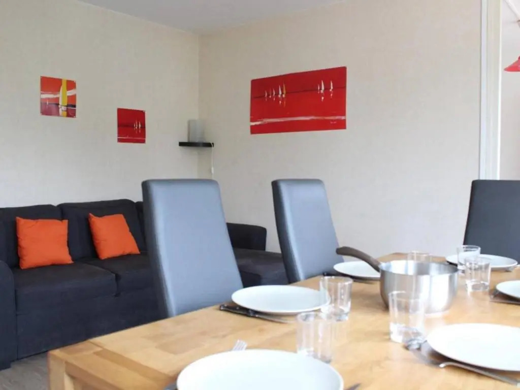 Appartement La Rochelle, 4 pièces, 8 personnes - FR-1-246-420