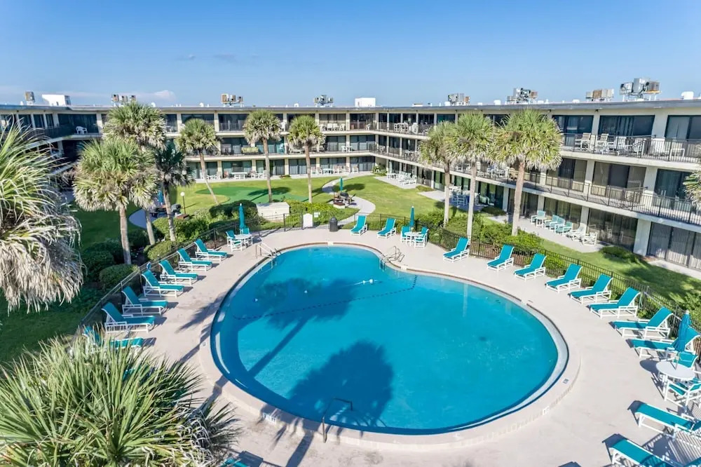 Ocean House 319 Parrot Party Ocean and Intracoastal Views