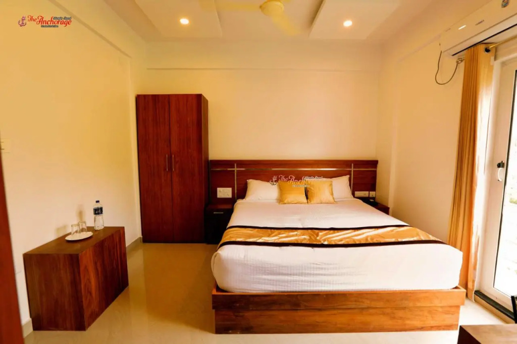 The Anchorage Athirapilly Resort