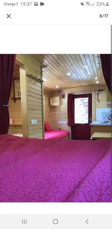 La Roulotte Au Cœur de la Cote D'opale (Adults Only)