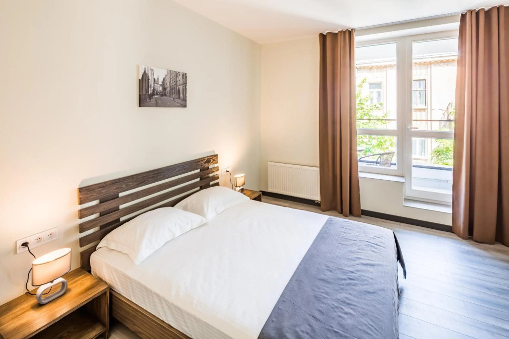 Central Park Apartment