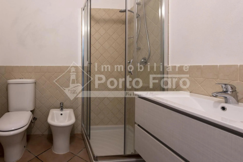 Apartment L324 – TWO ROOM APARTMENT WITH GARDEN AND SEASIDE VIEW.-L324 PORTO MANNU