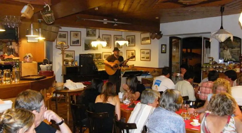Gite-Auberge la Chouette