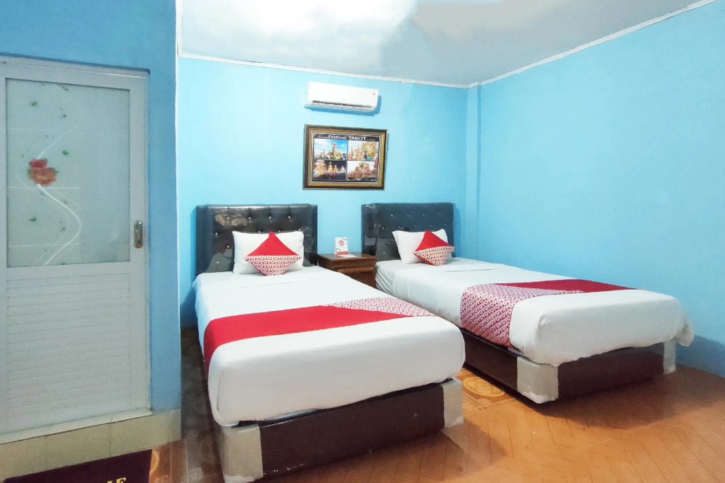 Urbanview at Wedika Hotel Bengkulu