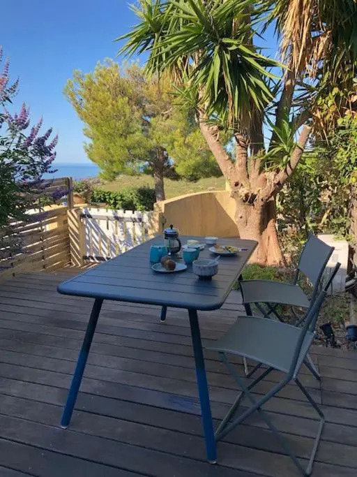 LE CAP - Terrasse - Clim - Hauteur de Cassis