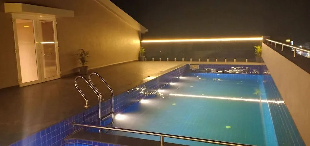 Cosmique Clarks Inn Suites Goa