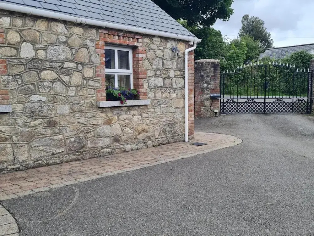Cottage in the Dublin Mountain