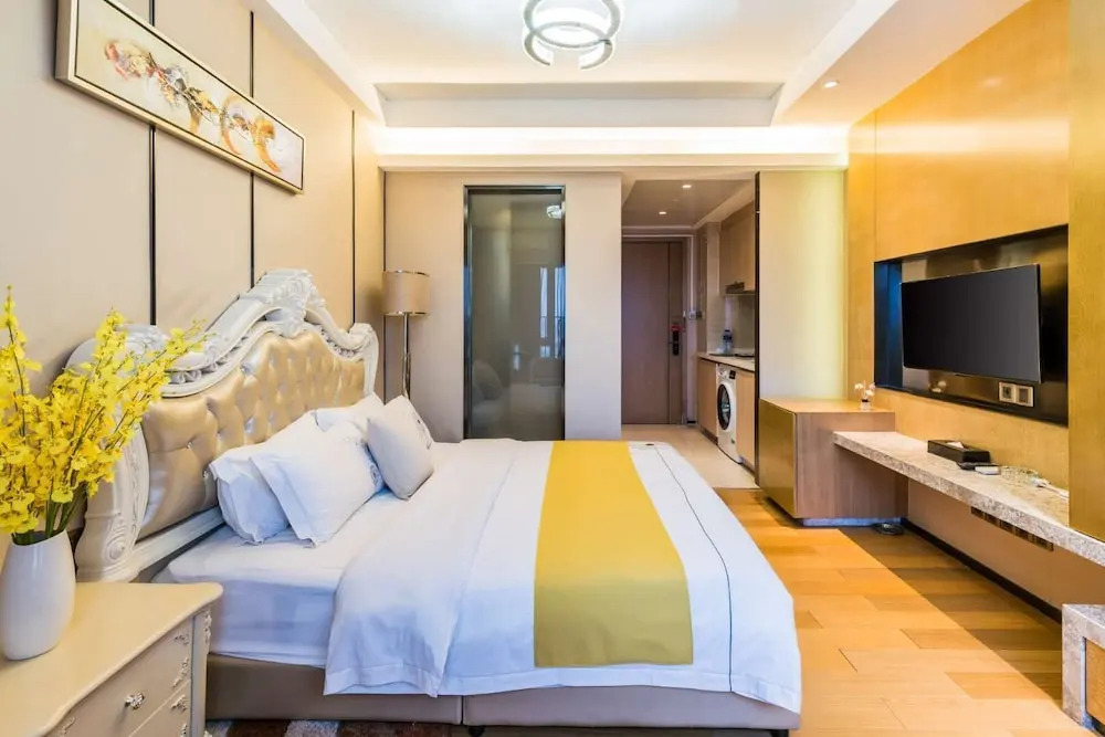 Lavendar Apartment - Shangcheng Branch