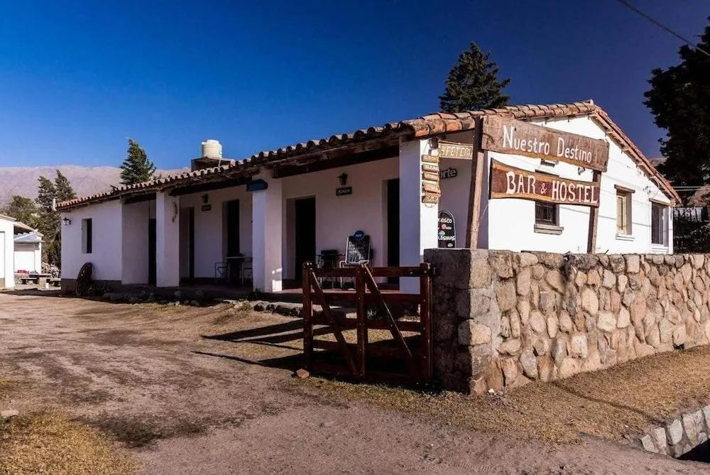 Nuestro Destino Hostel