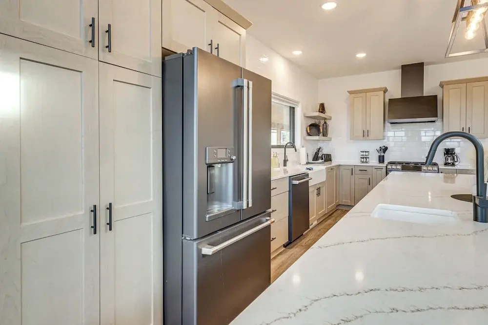 1 Mi to Granby Ranch: Luxe Home w/ Mtn Views!