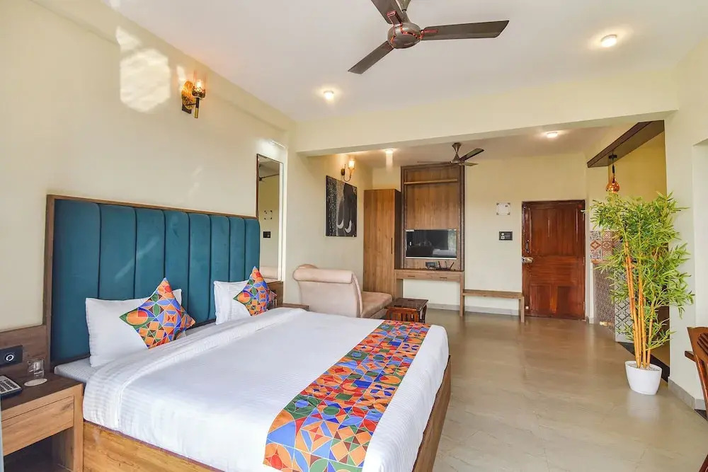 Jingle Tree Resort in Arambol