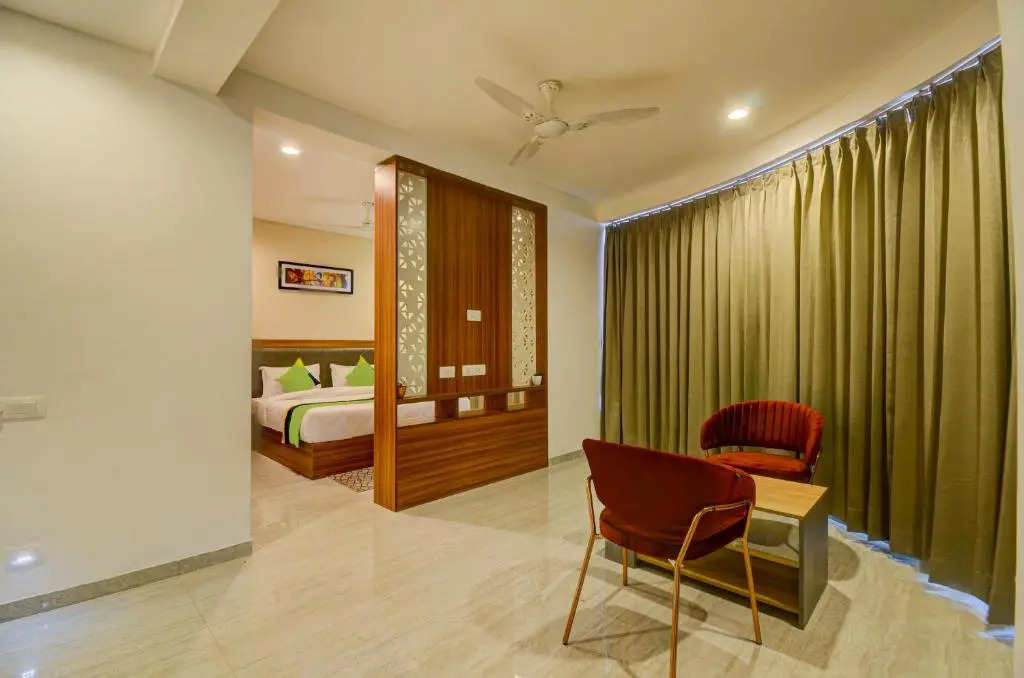 Treebo Trend Park View Inn