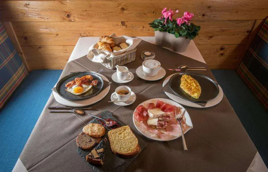 Sport Hotel Alpina