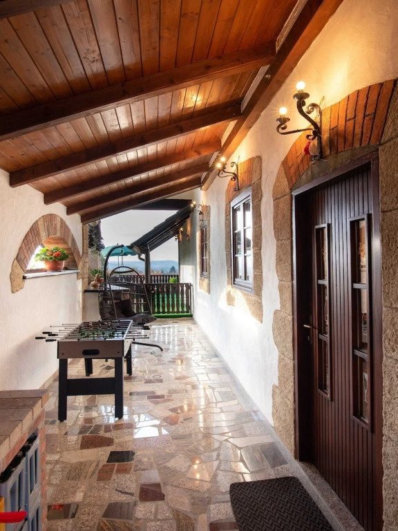 San Vinogradara - One Bedroom Holiday Home With Hot Tube