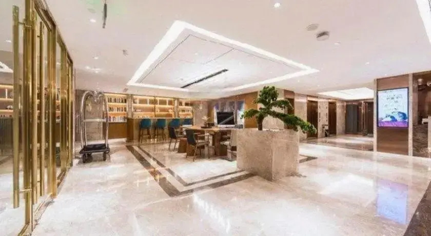 Yitel Collection (Beijing Yonghe Temple Hepingli Metro Station)