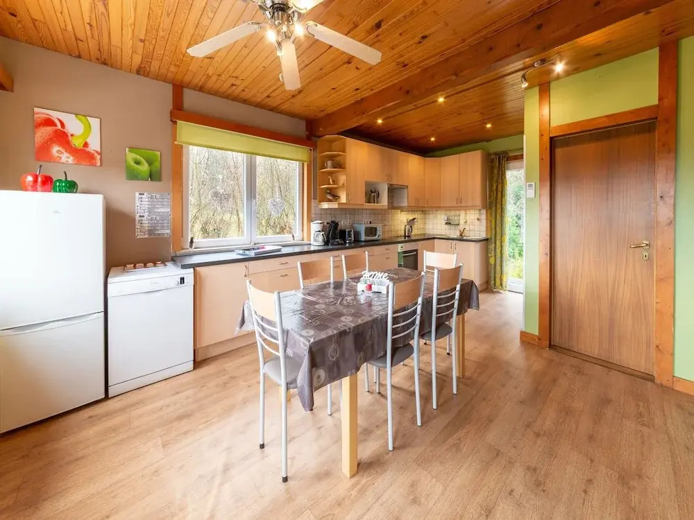Pretty Holiday Home near Durbuy & La Roche-en-Ardennes