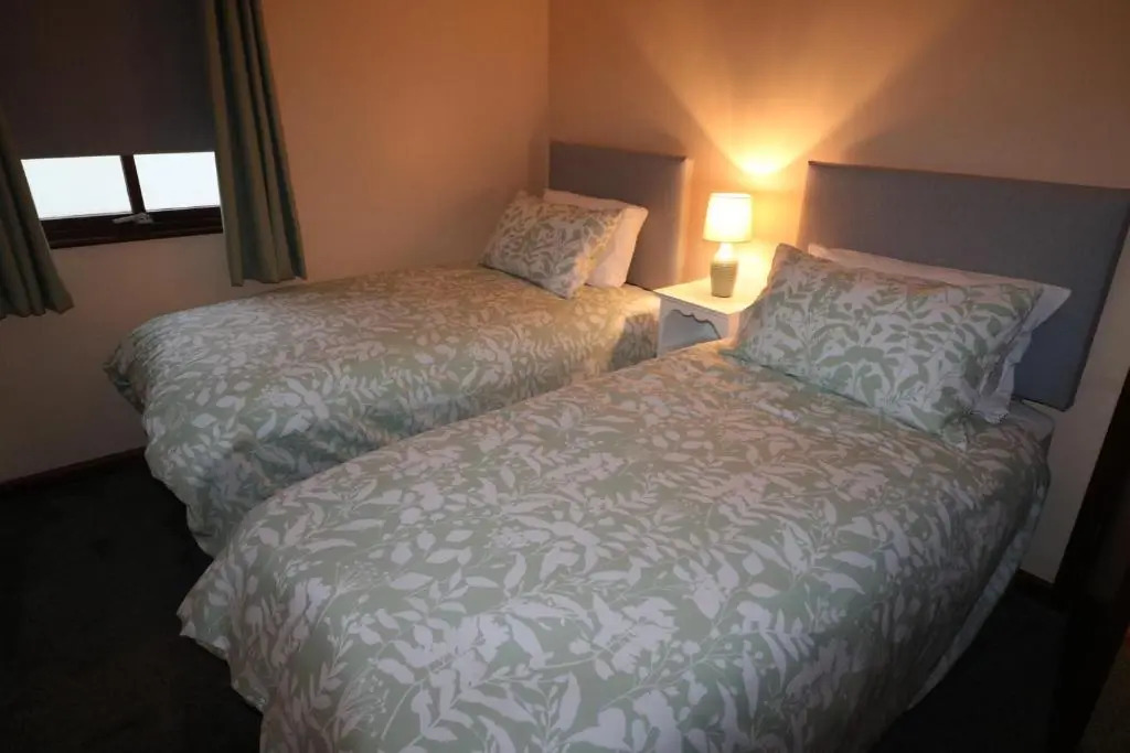 Ground Floor 1 Bed Apartment with Twin/King option