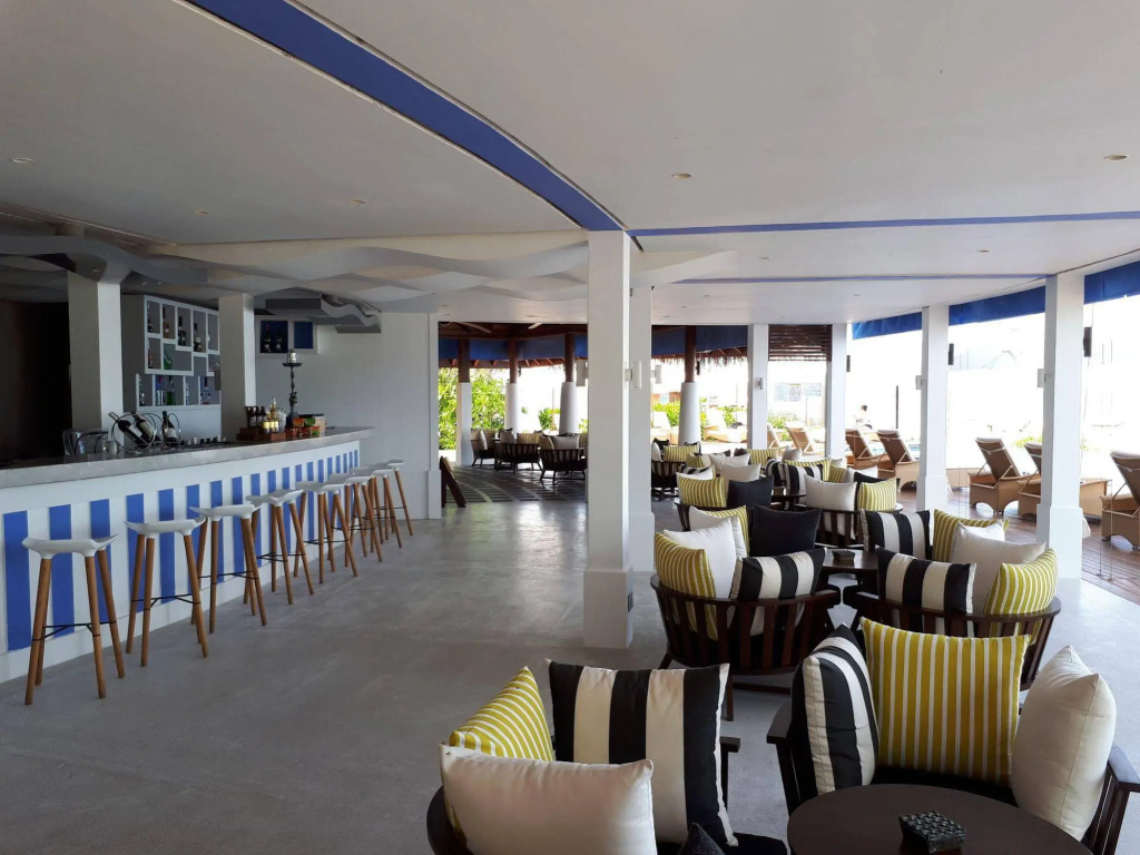 NH Maldives Kuda Rah Resort