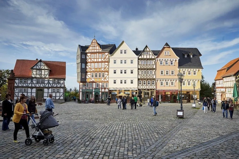 Landhotel Zum Hessenpark